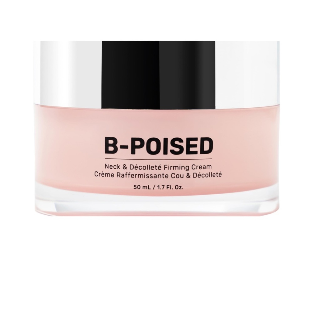 B-POISED Neck & Décolleté Firming Cream